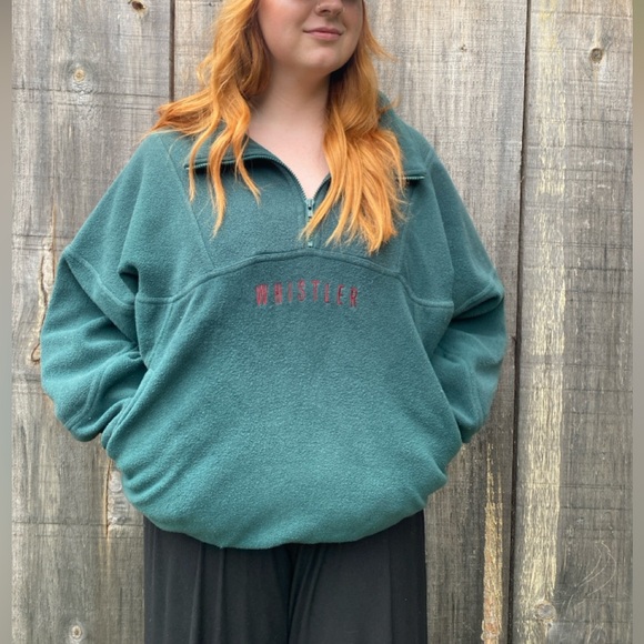 ❄️Vintage Whistler Sweatshirt ❄️ - Picture 1 of 2